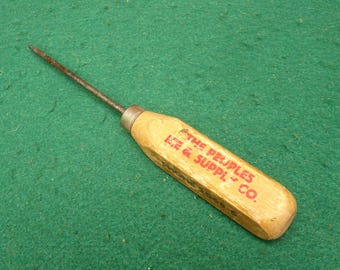 Antique Ice Pick