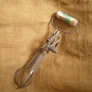 Egg Beater Hand Mixer - A&J Utensil