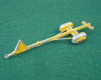 Vintage TOOTSIETOY Boat Trailer