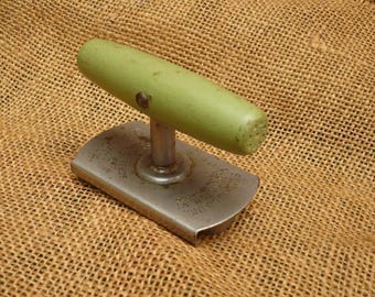 Vintage TOP-OFF Jar & Bottle Screw Top Opener