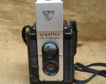 1950s Argoflex Seventy Five Camera-Not Working