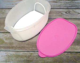 Tupperware Ham Keeper - Flavor Saver #487