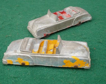 Vintage TOOTSIETOY Toy Cars
