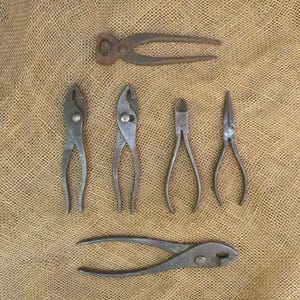 6 Pliers & Cutters