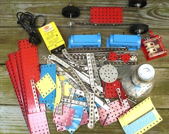 Vintage Erector Set