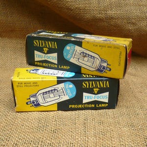 Sylvania Projector Bulb - Etsy