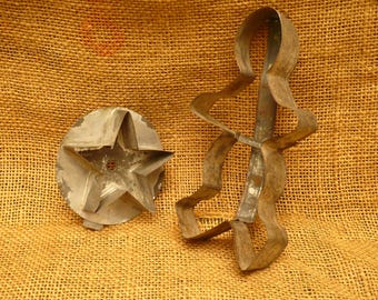 Vintage Cookie Cutters