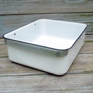 Vintage FRIGIDAIRE HYDRATOR Drawer