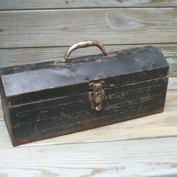 Japanese Carpenters Tool Box Etsy