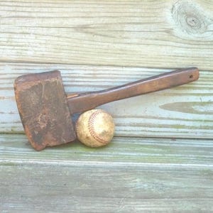 Primitive Wood Mallet-LARGE