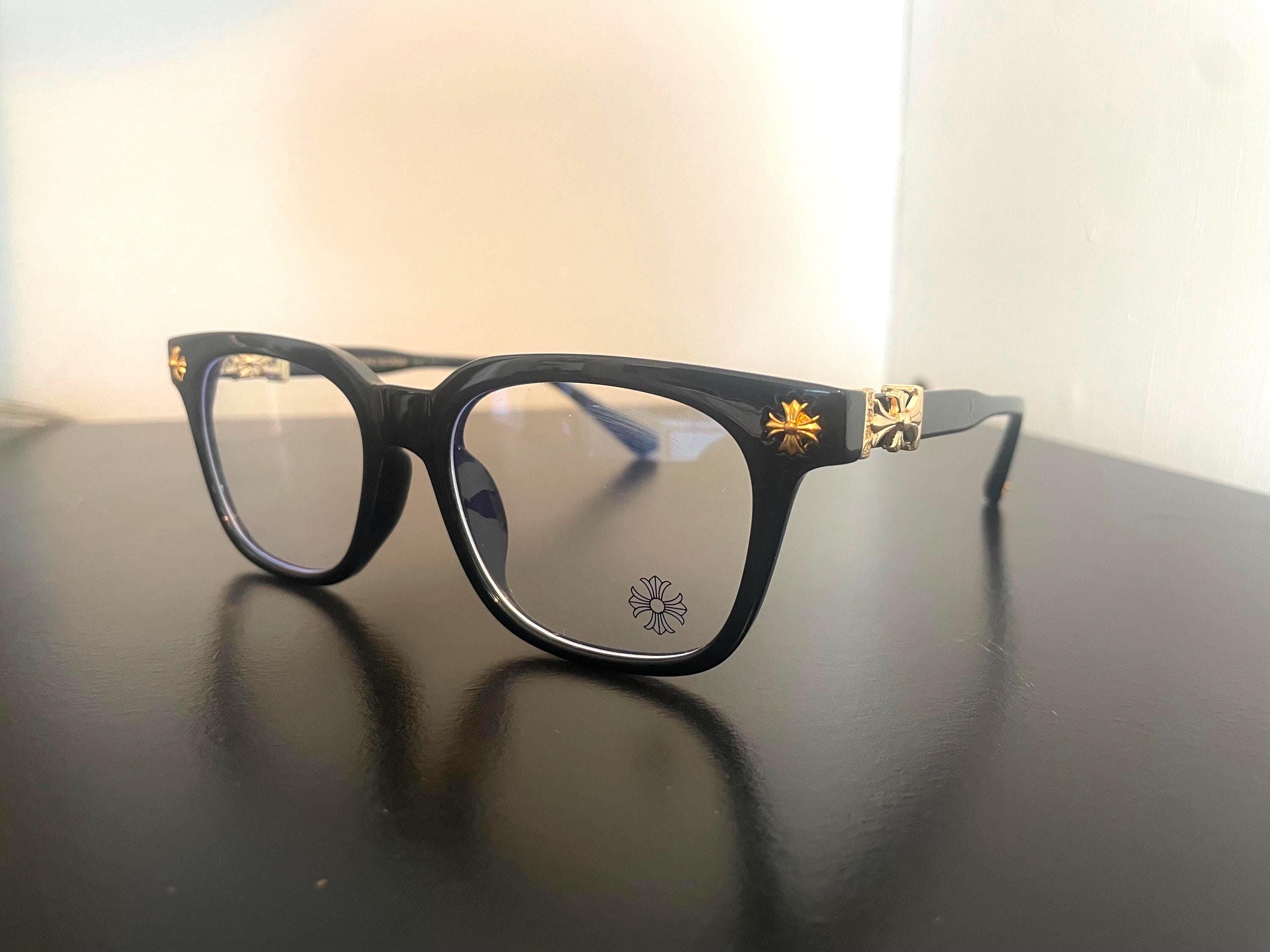 Occhiali da sole aviator Chrome Hearts - Matisse Design Iconico Occhiali da sole aviator Chrome Hearts - Matisse Design Iconico