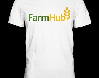T-Shirt, Agriculture, Farmer, Farming