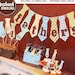 Anetria reviewed Fathers Day Party | Father's Day Decorations | Father's Day Gift | Father's Day Centerpiece  | Father's Day Banner | Amanda's Parties To Go