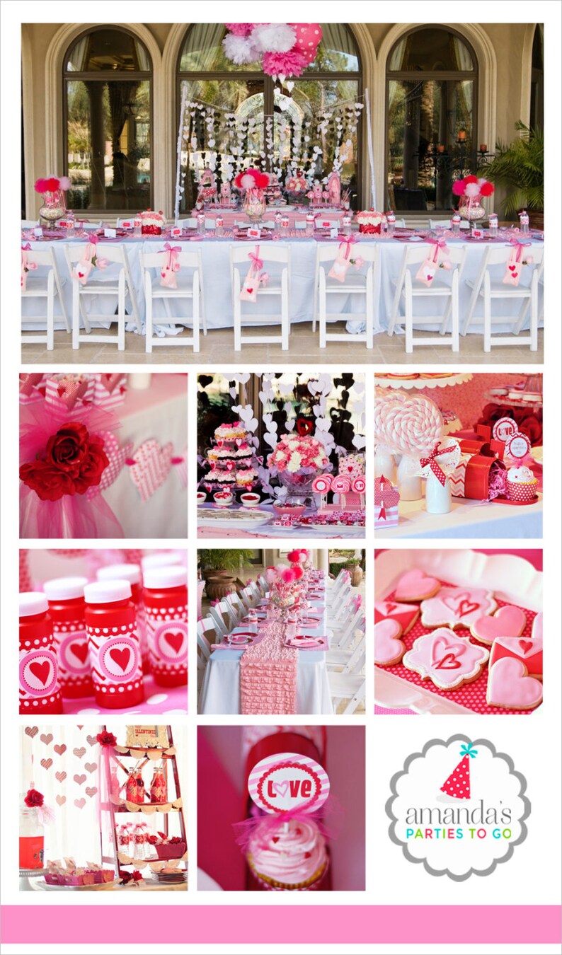 Valentinstag-Banner – 109,2 X 179,8 Cm, Polyester, Mit Aufhänge-Löchern Für Party & Klassenzimmer