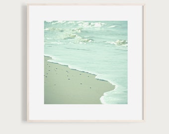 NorthernShore - FineArtPrint Nature Sea Ocean Waves Beach Summer Water Seaside