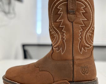 Men’s Waterproof Work Boots