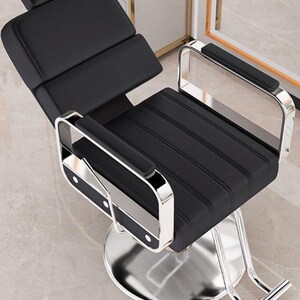 Hair salon chair