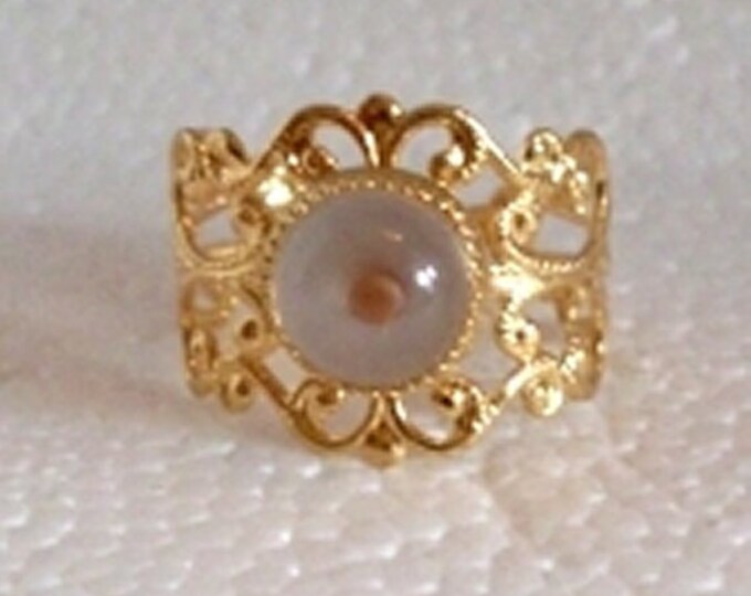 Mustard Seed Ring LJO Collection Jewelry Religious Etsy