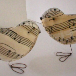 Music Love Birds Rue23paris Music Birds image 2