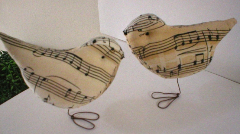 Music Love Birds Rue23paris Music Birds image 2