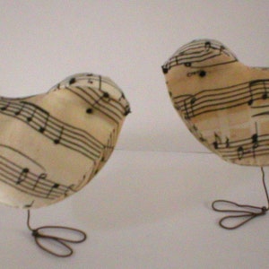 Music Love Birds Rue23paris Music Birds image 3