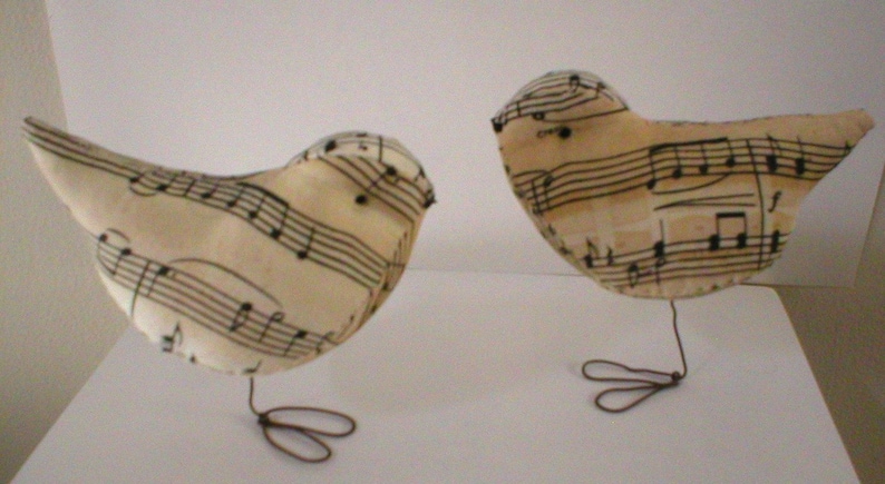 Music Love Birds Rue23paris Music Birds image 3