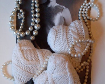 Knit Hearts Bowl Fillers, Ornaments, Favors, Decorations Rue23paris Knit