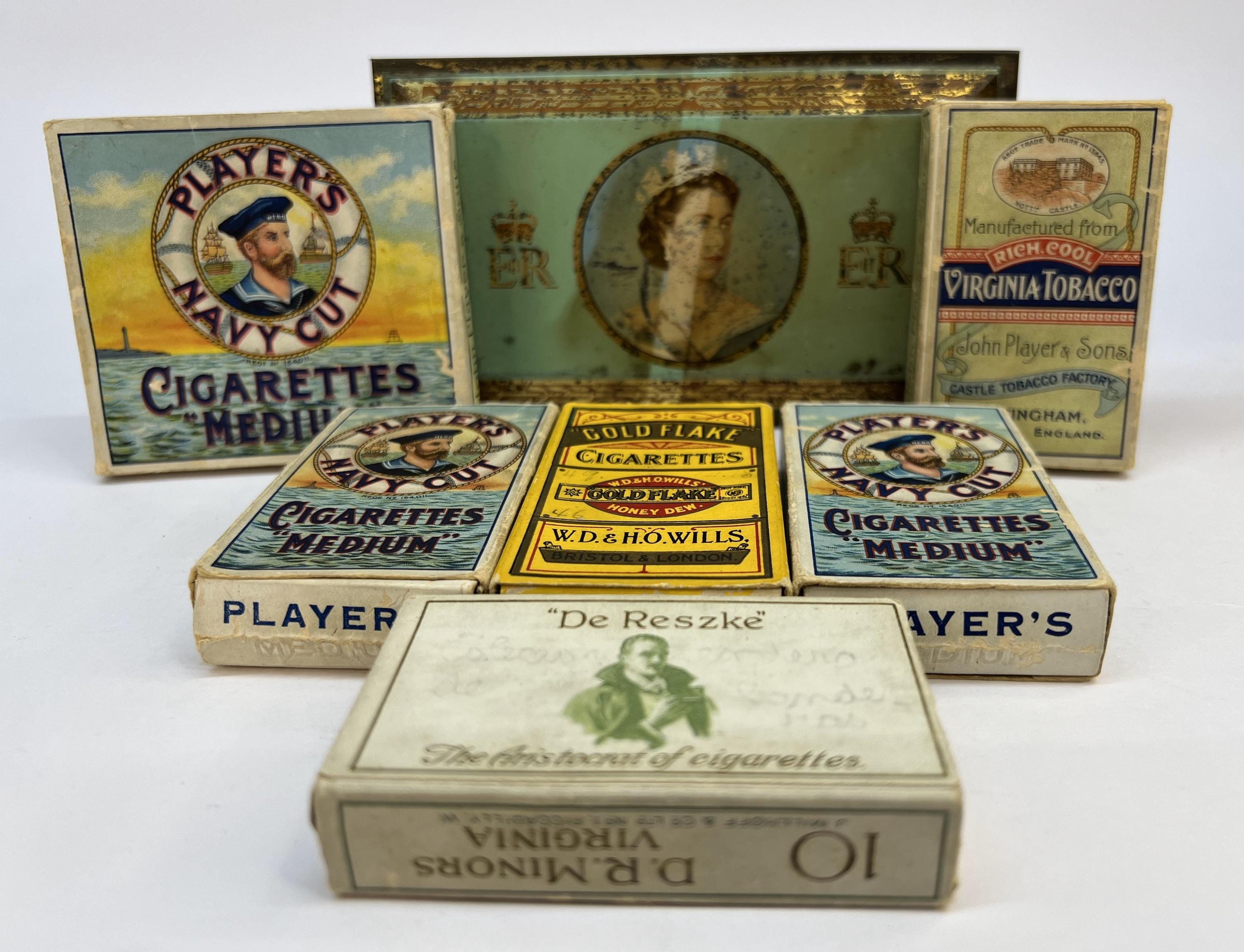 1950s cigarette pack - Etsy 日本