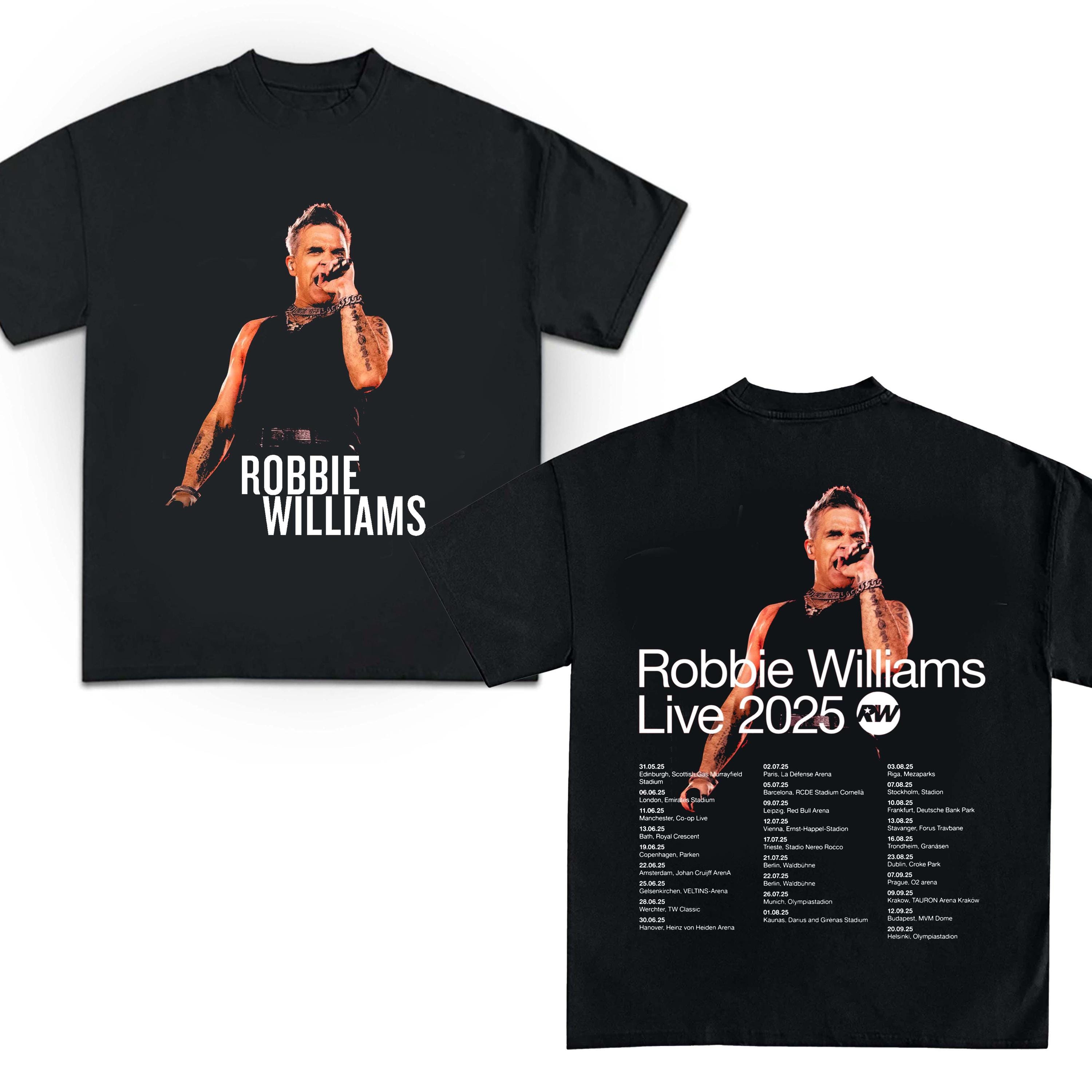 ロビー・ウィリアムズの海外書籍(英語)Robbie Williams写真集 ロビー・ウィリアムズの海外書籍(英語)Robbie Williams写真集