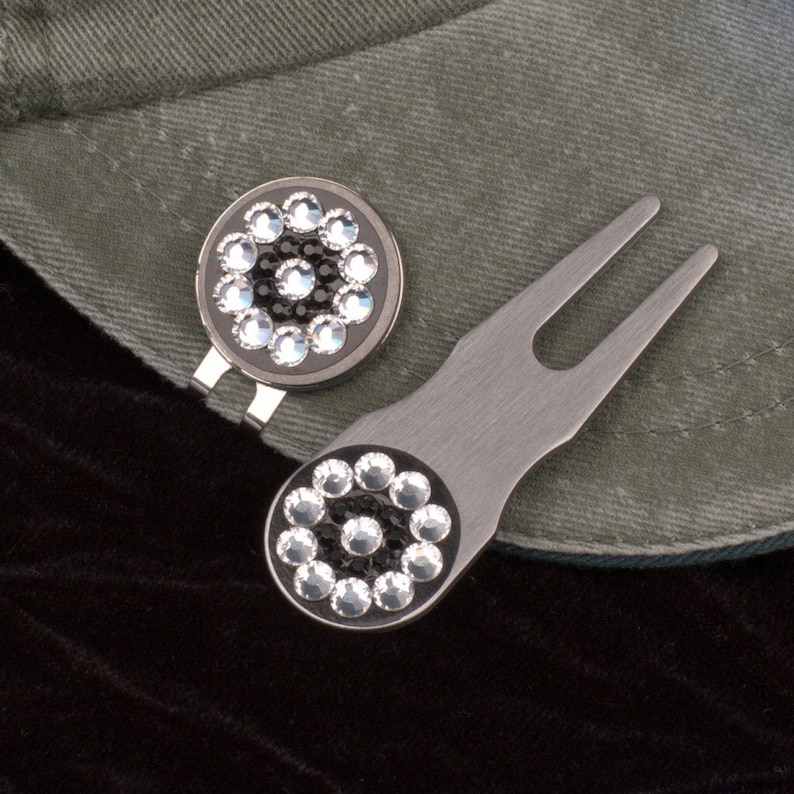 Blingo Ball Markers Divot Tool - Thumbnail 3