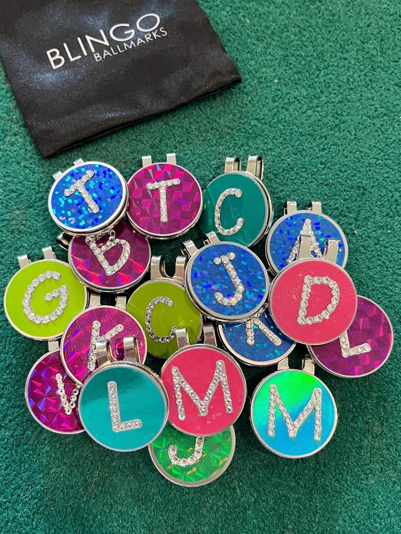 Blingo Ball Marker