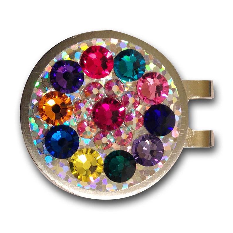 Blingo Ball Markers Divot Tool - Thumbnail 4