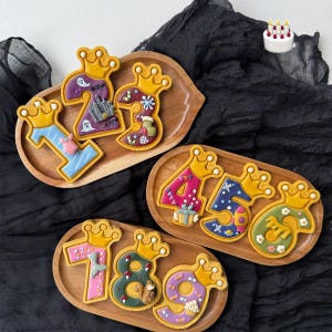 Personalized Birthday Dog Treats: Chicken, Cheese, Peanut Butter