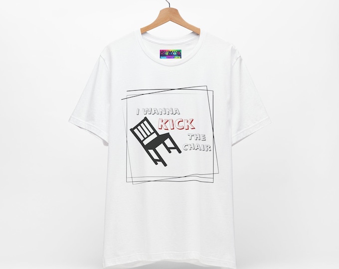 Samurai Graffiti T-Shirt: Urban Streetwear Tee - Bella+Canvas 3001