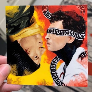 Twenty one pilots stickers