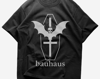 ピーター・マーフィーのTシャツ、ヴィンテージのレアなバウハウスの