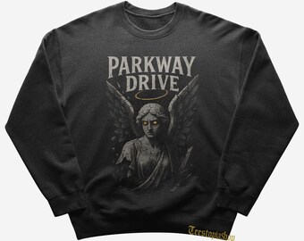 Parkway Drive-sweater - Metalcore-sweater - Parkway Drive Horizons-sweater - Parkway Drive Wild Eyes - Parkway Drive-merchandise