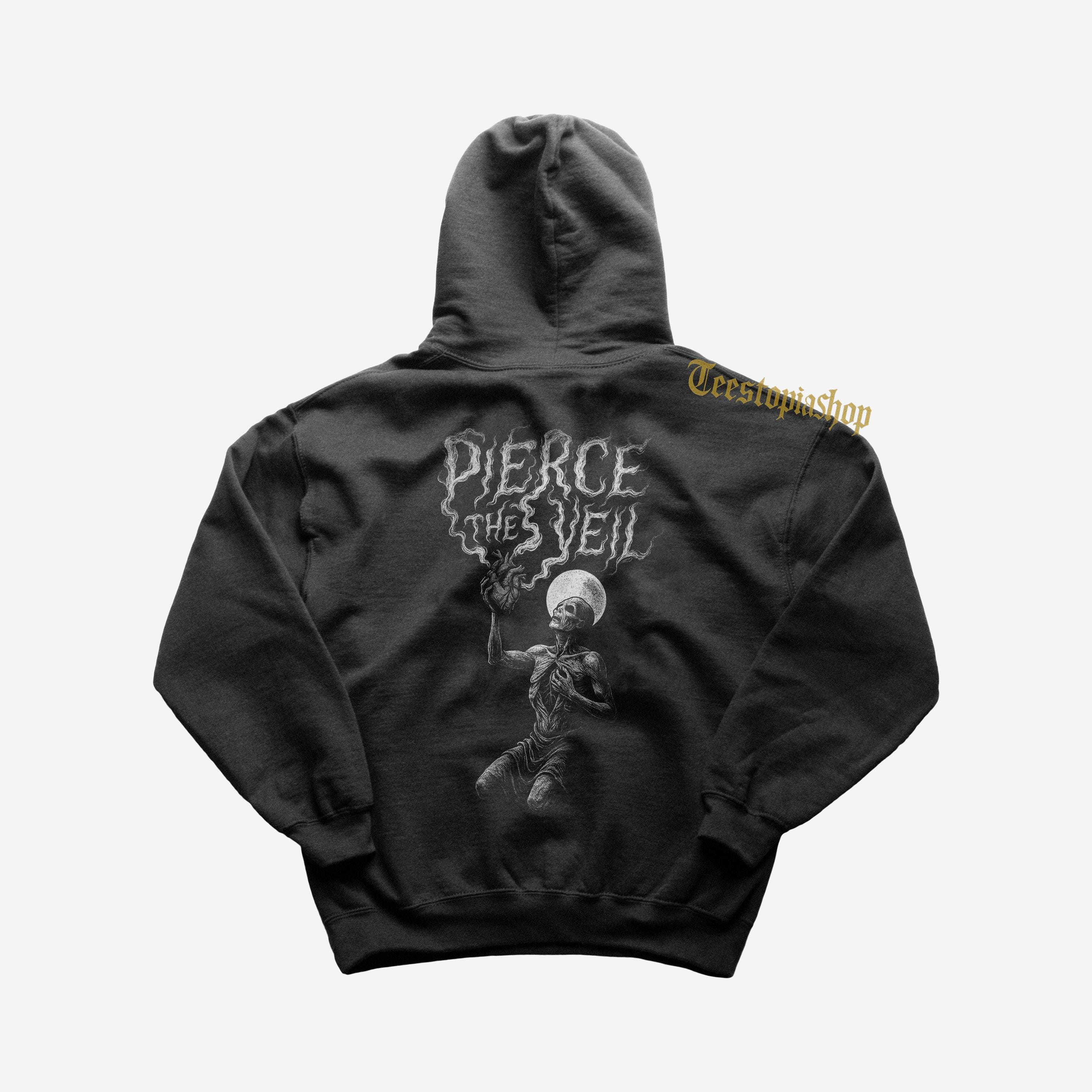 TTTMSW 25ss Pierce hoodie BLACK 公式通販 TTTMSW 25ss Pierce hoodie 