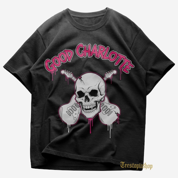グッド・シャーロットTシャツ - ポップパンクシャツ