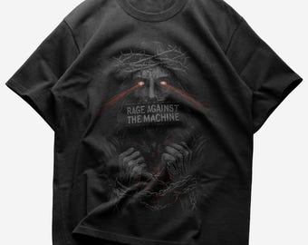 1990's RAGE Against the Machine Vintage Rare 1992 Tour Concert