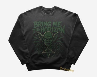 Bring Me the Horizon Sweatshirt - Drown - Bring Me the Horizon
