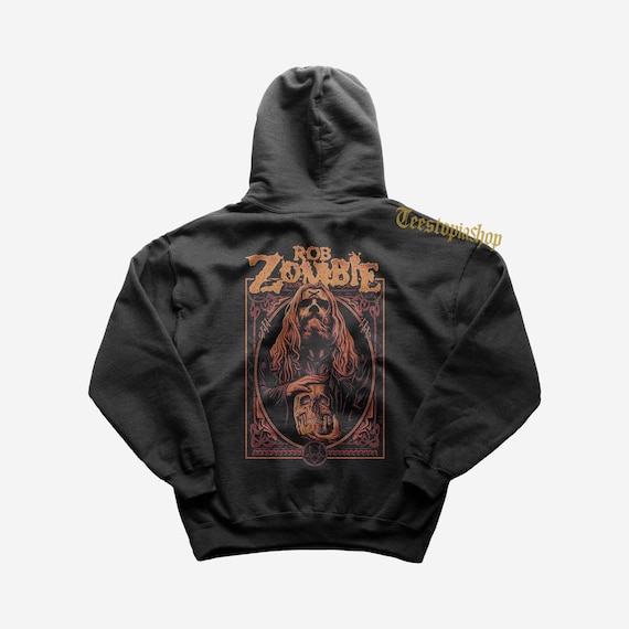 トップス doublet THECURE ZOMBIE SILHOUETTE HOODIE doublet 新作ZOMBIE SILHOUETTE HOODIE style | 5012 | MARK