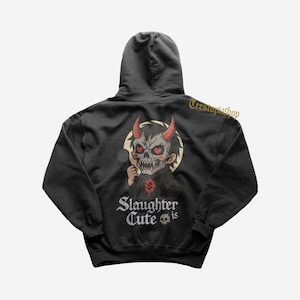 Slaughter to prevail hoodie - Etsy 日本