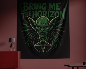 Bring Me the Horizon, NJ, 2007 - Etsy