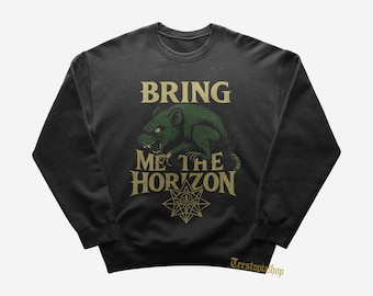 Bring Me the Horizon Sweatshirt - Drown - Bring Me the Horizon