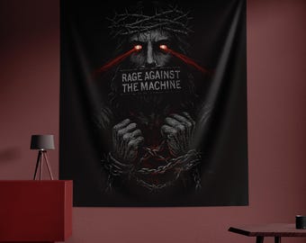超絶 Rage against the machine ツアーポスター レイジ レイジ・アゲインスト・ザ・マシーン ハウス・オブ・ペイン