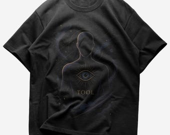 Tool T-shirt - Schism - Tool Merch - Unisex Progressive Rock Tee