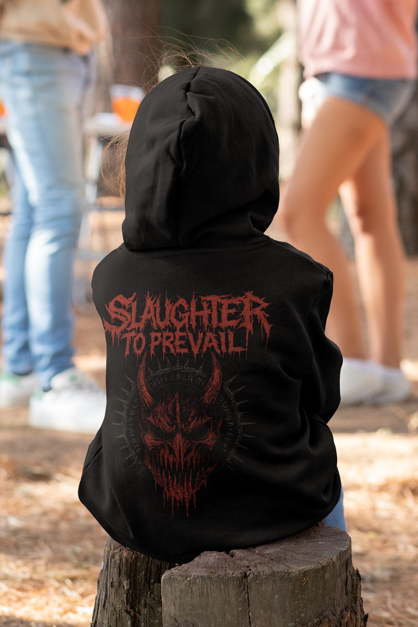 Slaughter to Prevail Hoodie - Etsy Canada