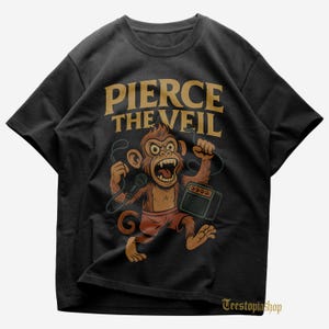 Pierce the Veil King for a Day XLサイズ Pierce the Veil T-shirt - King for a Day - Pierce the Veil