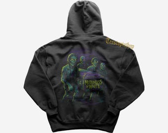 Motionless In White パーカー - Voices - Motionless In White グッズ 